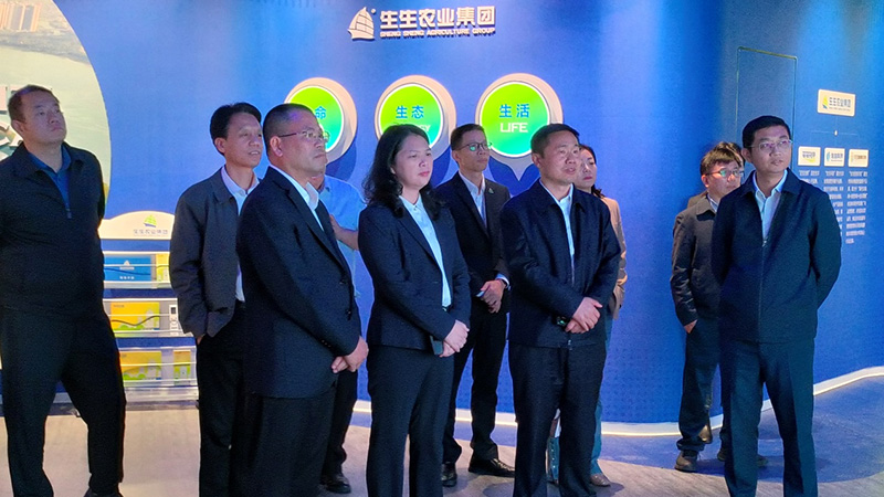 台江县调研组到访香港和宝典资料大全2，对企业给予了高度评价